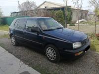 Volkswagen Golf 1992 года за 1 550 000 тг. в Талдыкорган