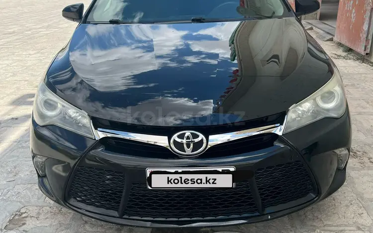 Toyota Camry 2016 годаүшін7 000 000 тг. в Жанаозен