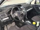 Subaru Forester 2013 годаүшін4 900 000 тг. в Актобе – фото 5