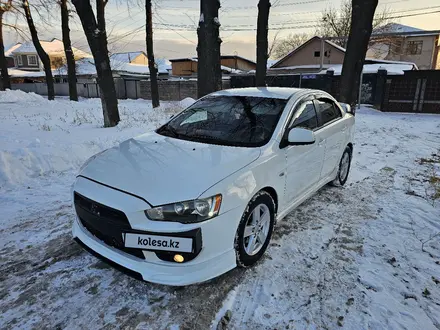 Mitsubishi Lancer 2008 года за 3 850 000 тг. в Алматы