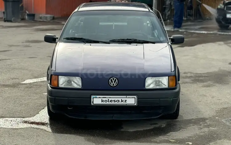 Volkswagen Passat 1991 года за 1 550 000 тг. в Алматы