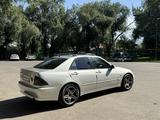 Lexus IS 200 2001 годаүшін3 000 000 тг. в Алматы – фото 3