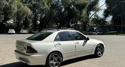 Lexus IS 200 2001 годаүшін3 000 000 тг. в Алматы – фото 3