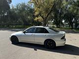 Lexus IS 200 2001 годаүшін3 000 000 тг. в Алматы
