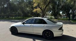 Lexus IS 200 2001 годаүшін3 000 000 тг. в Алматы