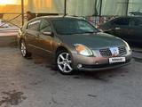 Nissan Maxima 2004 года за 4 500 000 тг. в Риддер – фото 4