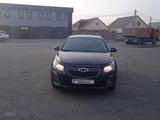 Chevrolet Cruze 2013 года за 4 400 000 тг. в Тараз – фото 2