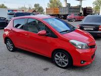 Toyota Yaris 2012 года за 5 200 000 тг. в Алматы