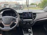 Hyundai Accent 2022 годаfor8 000 000 тг. в Астана – фото 4