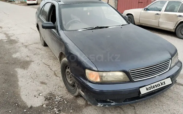 Nissan Cefiro 1997 годаүшін2 000 000 тг. в Алматы