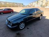 Mercedes-Benz E 200 1997 годаүшін2 600 000 тг. в Астана – фото 4