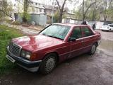 Mercedes-Benz 190 1991 года за 950 000 тг. в Алматы