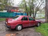 Mercedes-Benz 190 1991 года за 1 000 000 тг. в Алматы – фото 4