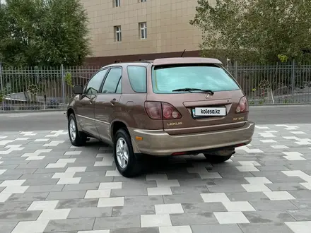 Lexus RX 300 1999 года за 5 500 000 тг. в Кызылорда – фото 13