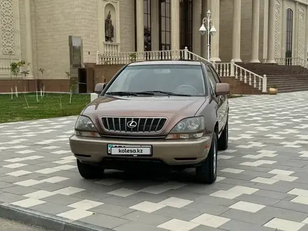 Lexus RX 300 1999 года за 5 500 000 тг. в Кызылорда – фото 9