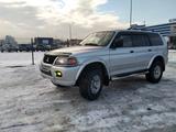 Mitsubishi Montero Sport 2002 годаүшін4 600 000 тг. в Темиртау – фото 3