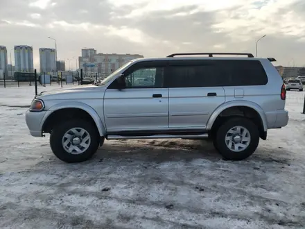 Mitsubishi Montero Sport 2002 года за 4 600 000 тг. в Темиртау – фото 11