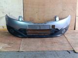Бампер передний Nissan Qashkai J10 Рест 10-13г Ниссан Кашкай Б/У за 60 000 тг. в Караганда