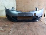 Бампер передний Nissan Qashkai J10 Рест 10-13г Ниссан Кашкай Б/У за 60 000 тг. в Караганда – фото 2