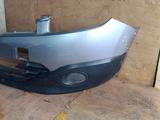 Бампер передний Nissan Qashkai J10 Рест 10-13г Ниссан Кашкай Б/У за 60 000 тг. в Караганда – фото 4