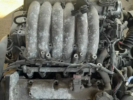 Двигатель 2.5 6а13 твинтурбо за 400 000 тг. в Алматы