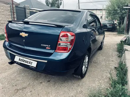 Chevrolet Cobalt 2023 года за 7 290 000 тг. в Алматы – фото 7