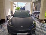Tesla Model 3 2021 годаүшін10 000 000 тг. в Шымкент – фото 4