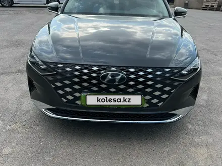 Hyundai Grandeur 2020 года за 15 200 000 тг. в Шымкент – фото 2