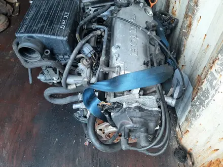 Контрактный двигатель 1.4 d14 d14a3 Honda Civic за 160 000 тг. в Семей