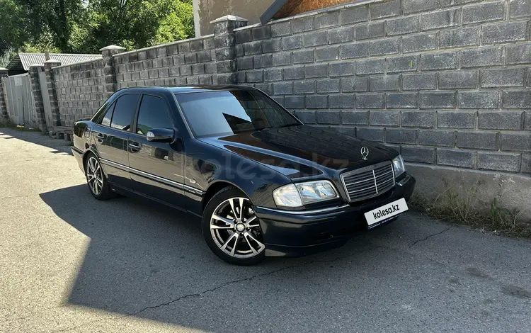 Mercedes-Benz C 240 1997 годаfor4 200 000 тг. в Алматы