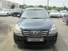 Nissan Almera, 2015