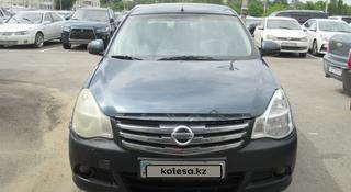 Nissan Almera 2015 года за 1 486 800 тг. в Актобе
