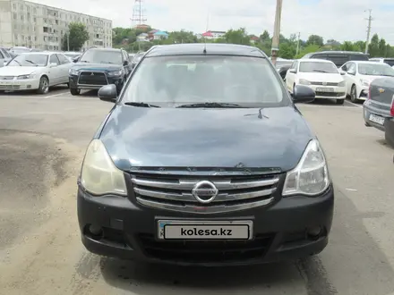 Nissan Almera 2015 года за 1 486 800 тг. в Актобе