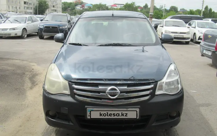 Nissan Almera 2015 года за 1 486 800 тг. в Актобе
