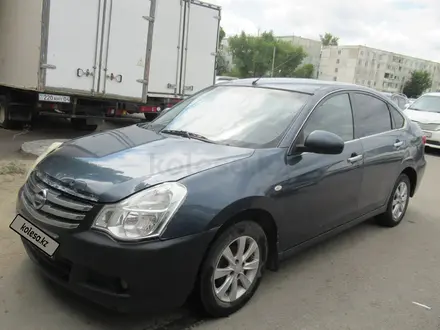 Nissan Almera 2015 года за 1 486 800 тг. в Актобе – фото 5