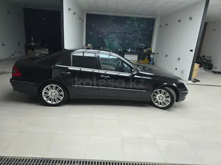 Mercedes-Benz E 350 2008 года за 3 500 000 тг. в Актобе – фото 8