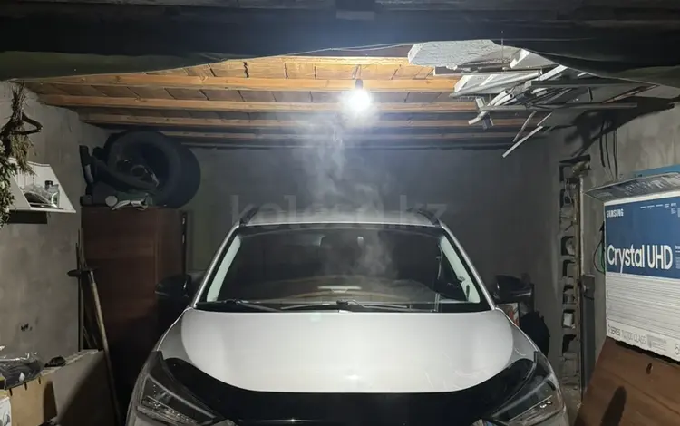Hyundai Tucson 2019 годаүшін10 500 000 тг. в Усть-Каменогорск