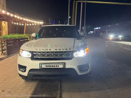 Land Rover Range Rover Sport 2014 года за 14 500 000 тг. в Алматы