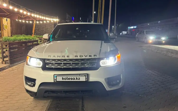 Land Rover Range Rover Sport 2014 года за 14 500 000 тг. в Алматы