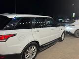 Land Rover Range Rover Sport 2014 годаүшін14 500 000 тг. в Алматы – фото 2
