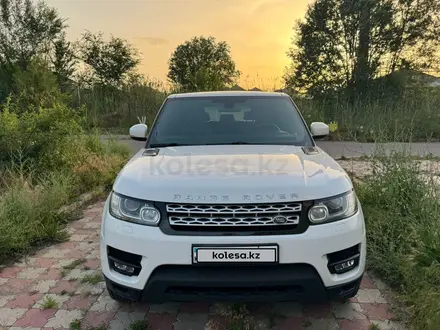 Land Rover Range Rover Sport 2014 года за 14 500 000 тг. в Алматы – фото 3