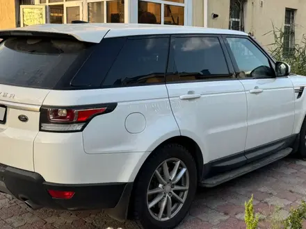 Land Rover Range Rover Sport 2014 года за 14 500 000 тг. в Алматы – фото 4