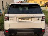 Land Rover Range Rover Sport 2014 годаүшін14 500 000 тг. в Алматы – фото 5