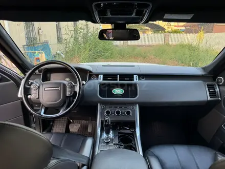 Land Rover Range Rover Sport 2014 года за 14 500 000 тг. в Алматы – фото 6