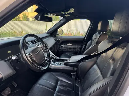 Land Rover Range Rover Sport 2014 года за 14 500 000 тг. в Алматы – фото 7