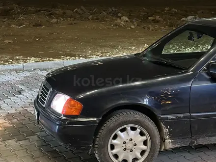 Mercedes-Benz C 280 1995 года за 2 300 000 тг. в Актау – фото 8