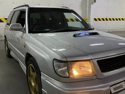 Subaru Forester 1998 года за 4 000 000 тг. в Алматы – фото 12