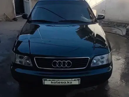 Audi 100 1993 года за 2 700 000 тг. в Шымкент