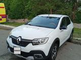 Renault Logan 2022 года за 6 700 000 тг. в Усть-Каменогорск – фото 4