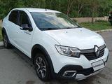 Renault Logan 2022 года за 6 700 000 тг. в Усть-Каменогорск – фото 5